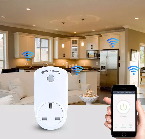Ổ cắm WiFi