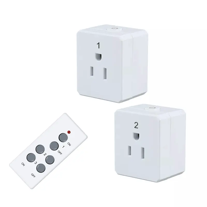 Tiết kiệm năng lượng & Tự động tắt nguồn: Ổ cắm RF433 giảm lãng phí điện năng trong gia đình như thế nào Tiết kiệm năng lượng & Tự động tắt nguồn: Ổ cắm RF433 giảm lãng phí điện năng trong gia đình như thế nào