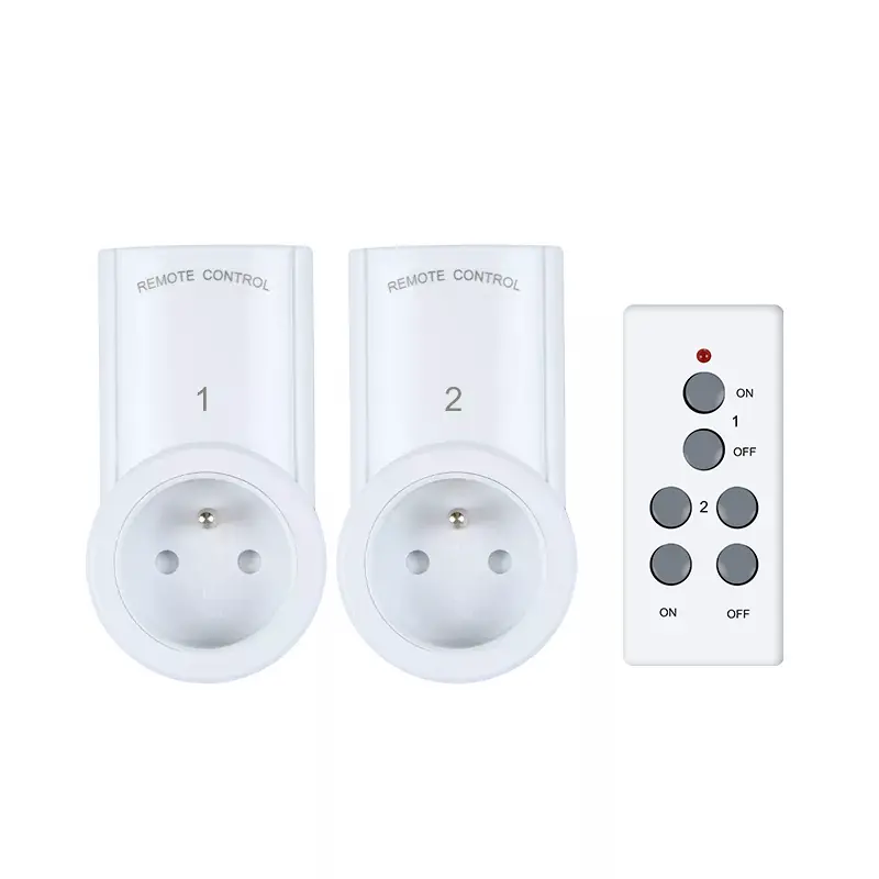 Ổ cắm nhà thông minh FR Ổ cắm điều khiển từ xa