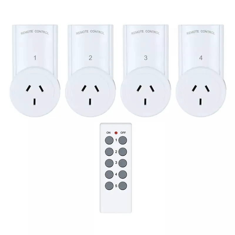 Ổ cắm điều khiển từ xa Smart Outlet AU