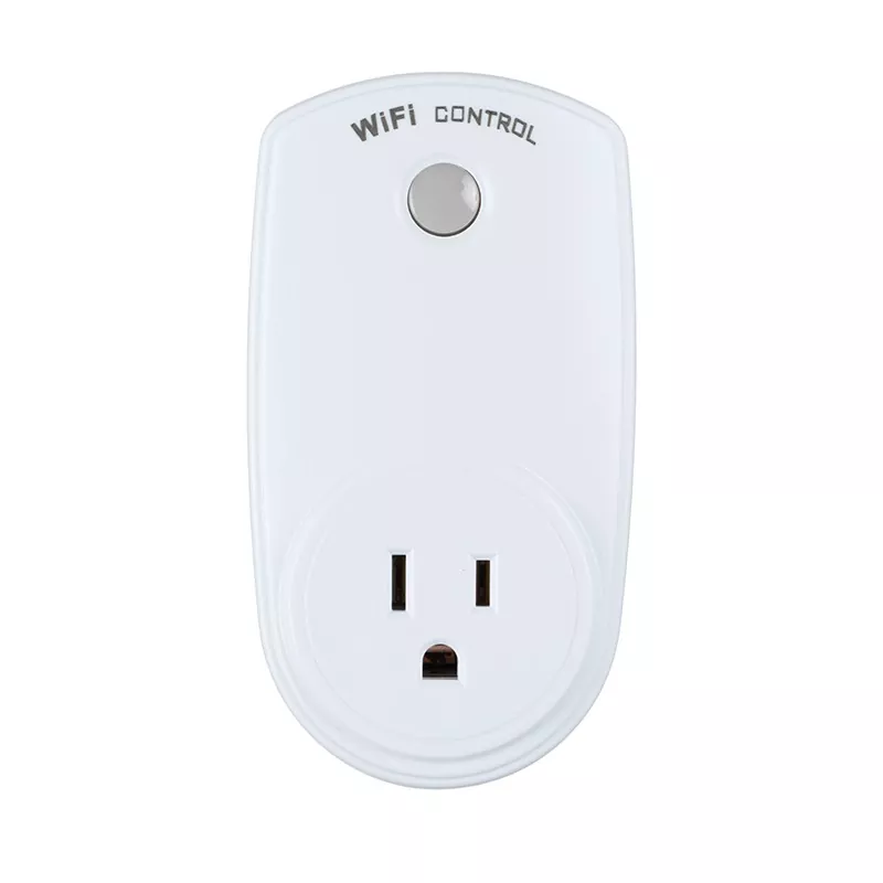 Ổ cắm Wifi Tuya Smart US Ổ cắm Wifi Tuya Smart US